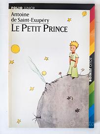 Le Petit Prince, Saint-Exupéry FOLIO Gallimard FR