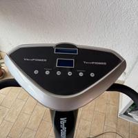 Vibrapower pedana massaggiante