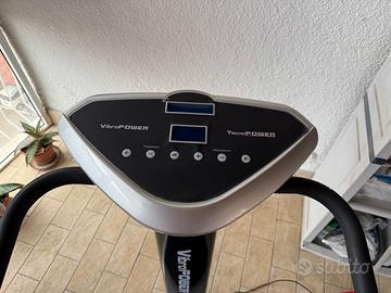 Vibrapower pedana massaggiante