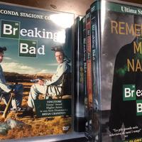 5 stagioni BREAKING BAD