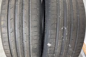 gomme usate 2454520 Estivo HANKOOK - Ion Evo 2023 