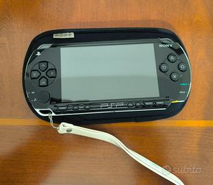 PSP e giochi