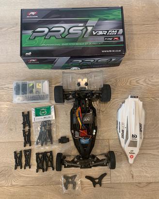 Buggy 1/10 PR RACING
