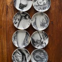 Piatti Fornasetti EVA