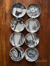 Piatti Fornasetti EVA