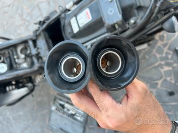 Membrane carburatori seminuove Honda transalp 650