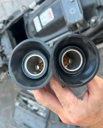 Membrane carburatori seminuove Honda transalp 650