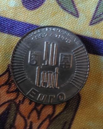 Medaglia pre euro