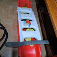 scivolo fanny smoby
