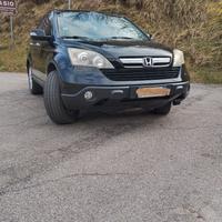 HONDA CRV BENZINA 2000  VTEC 16V + GPL 4 WD