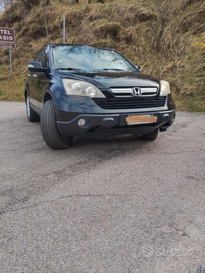 Honda CR-V 3ª serie 07-10