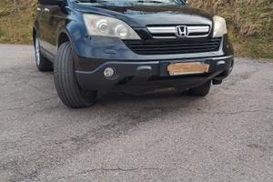 HONDA CRV BENZINA 2000  VTEC 16V + GPL 4 WD