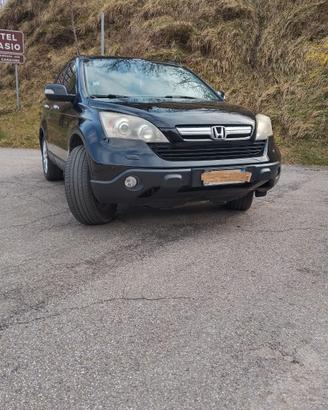 HONDA CRV BENZINA 2000  VTEC 16V + GPL 4 WD
