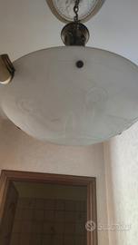 Lampadari Degue Francia anni 30