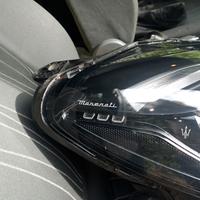 faro Maserati Grecale