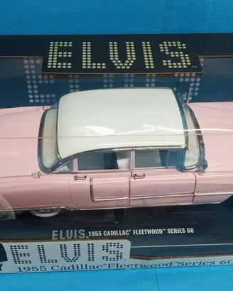 Cadillac fleetwood series 60 Elvis 1955 1:18