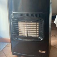 STUFA A GAS - ZONA CALA