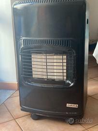 STUFA A GAS - ZONA CALA