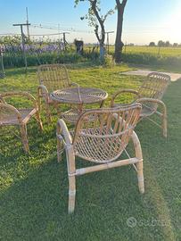 Arredo giardino