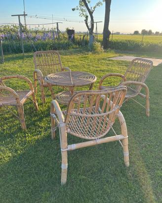 Arredo giardino