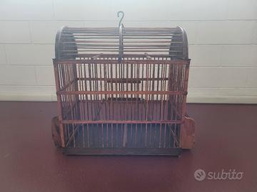 gabbia uccelli