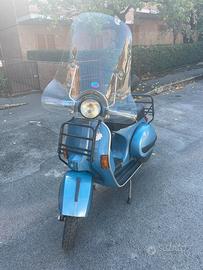 Vespa 125 PX e Piaggio SI