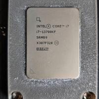 Processore Intel Core i7-13700KF