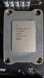 Processore Intel Core i7-13700KF