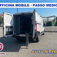 Fiat Ducato 2.3 MJT 16V OFFICINA MOBILE - ATTREZZA
