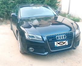 Audi a5 3.0 v6 tdi quattro s-line KM CERTIFICATI
