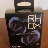 Cuffie Wireless Veho RHOX Nuove