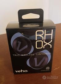 Cuffie Wireless Veho RHOX Nuove