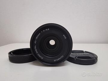 Olympus Zuiko Digital ED 40-150mm f/4.0-5.6