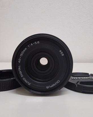 Olympus Zuiko Digital ED 40-150mm f/4.0-5.6