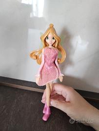 Flora Winx Club vintage anni 2000
