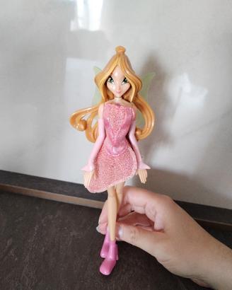 Flora Winx Club vintage anni 2000