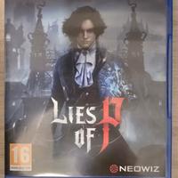 Lies of P ps5