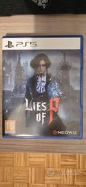 Lies of P ps5