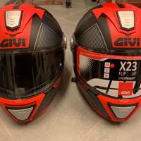 casco/caschi givi hps x23