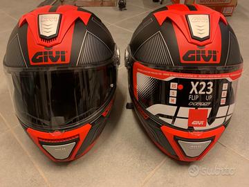 casco/caschi givi hps x23