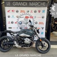 BMW R nineT Pure