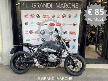 BMW R nineT Pure