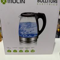 Bollitore Elettrico Mulin 1.7L in Vetro
