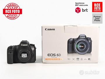 Canon EOS 6D