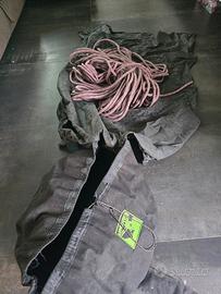 attrezzi per arrampicata