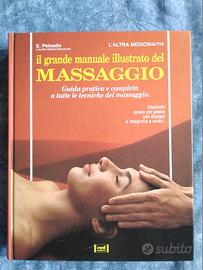 Il grande manuale illustrato del massaggio Peinado