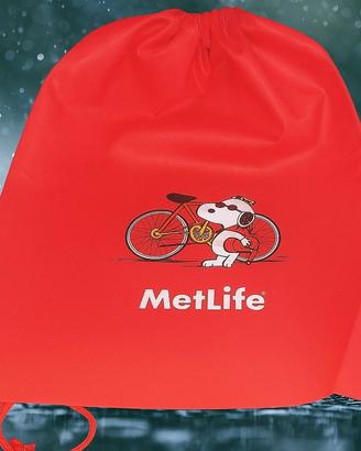 Zainetto con Snoopy – Edizione Promozionale