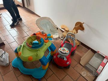 Giochi vari per bambino