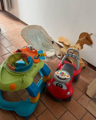 Giochi vari per bambino