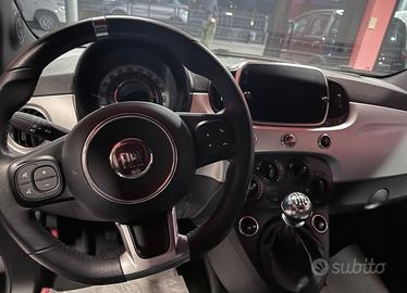 Fiat 500 sport